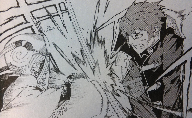 Illustration for article titled Final Fantasy Type-0 Side Story: The Ice Reaper Vol. 1 - Manga Review